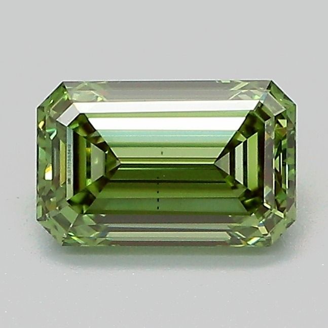 1.05 ct Emerald diamond