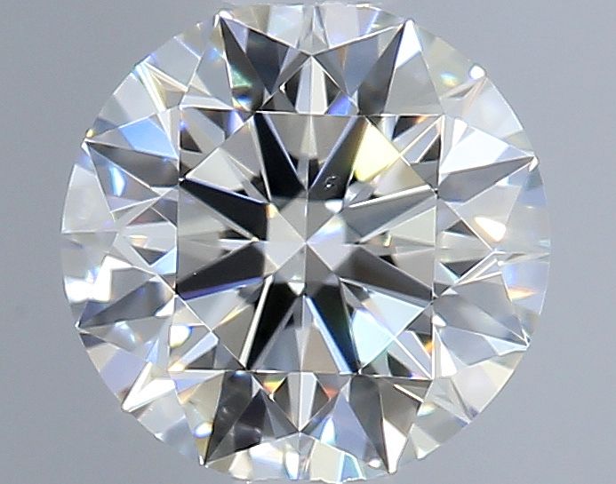 0.42 ct Round diamond
