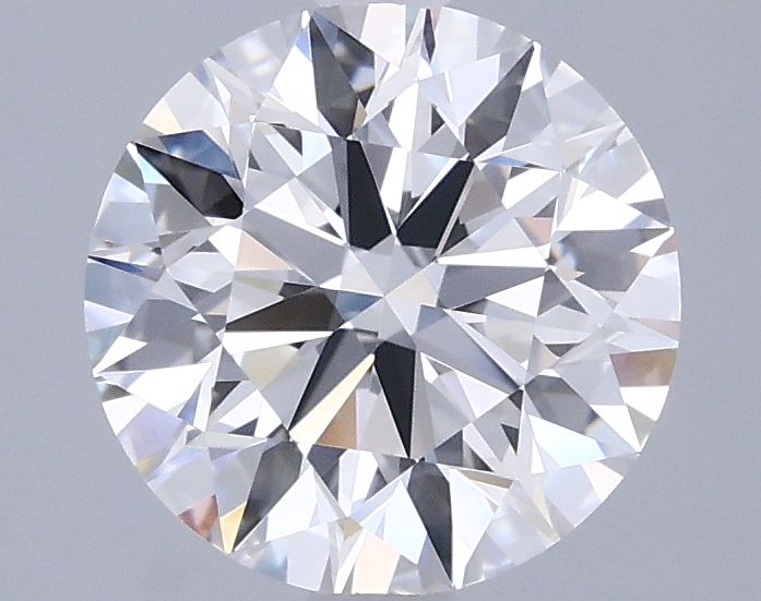 1.93 ct. round Lab Grown Diamond front image