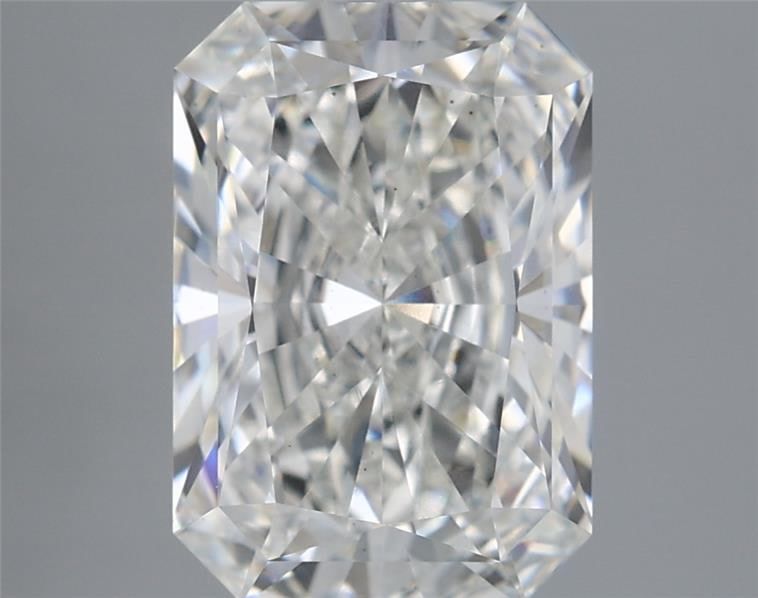 3.08 ct Radiant diamond