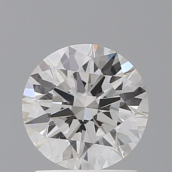 1.52 ct. round Lab Grown Diamond front image