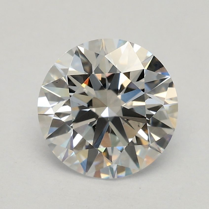 1.20 ct. round Lab Grown Diamond front image