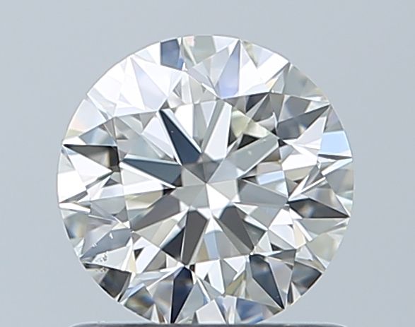 0.79 ct Round diamond