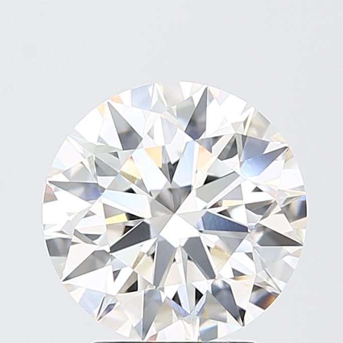 3.10 ct Round diamond