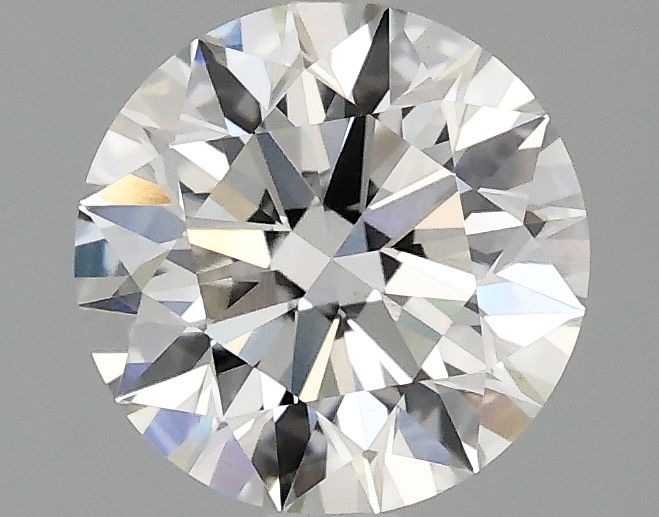 1.53 ct Round diamond