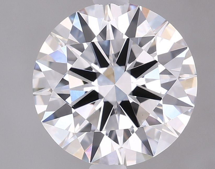 1.59 ct. round Lab Grown Diamond front image