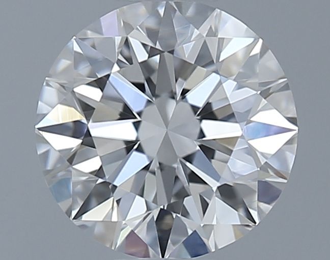 Diamant Rond 0.70 ct - Couleur F - Pureté VVS1