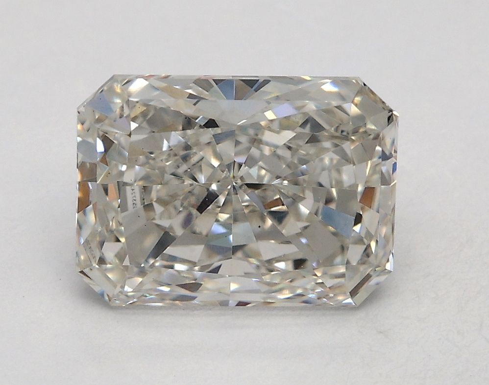 2.01 ct. radiant Lab Grown Diamond front image