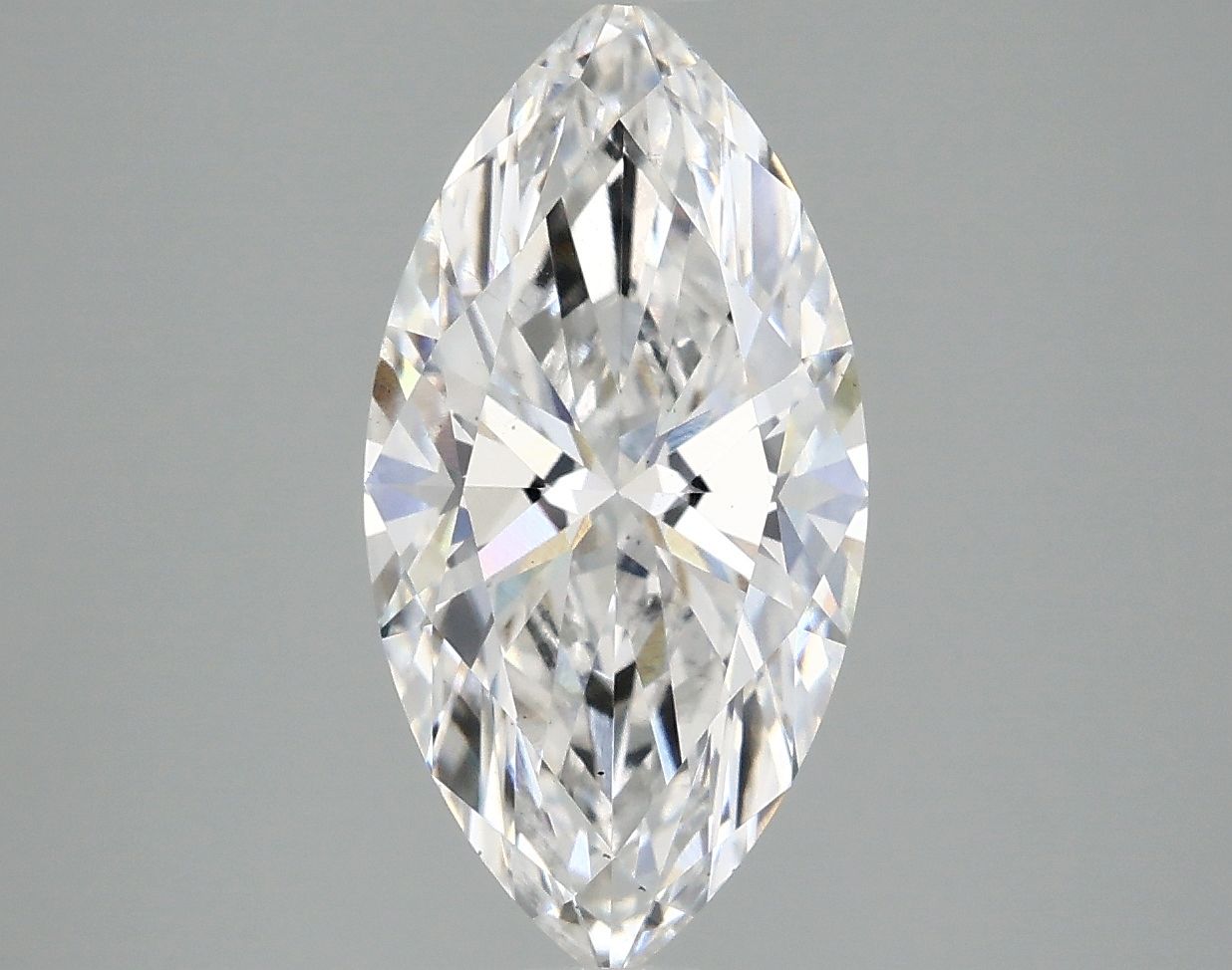 3.04 ct. marquise Lab Grown Diamond front image