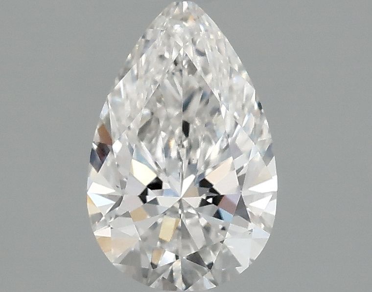 1.10 ct. pear Lab Grown Diamond front image