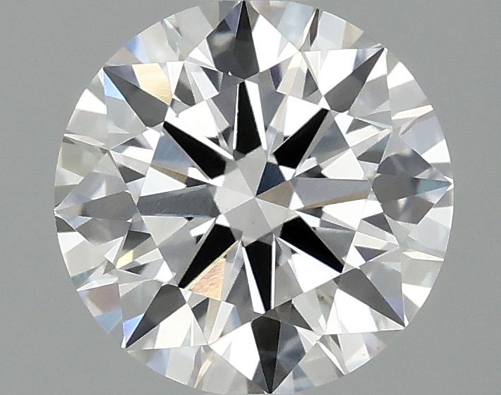 1.47 ct. round Lab Grown Diamond front image