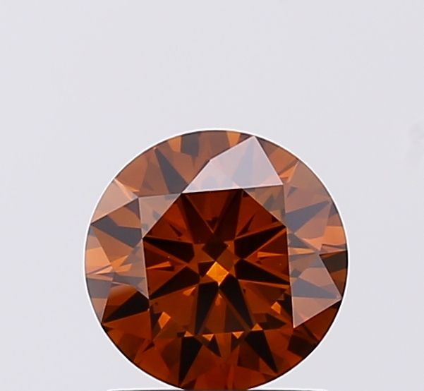0.95 CT Fancy Brown ROUND