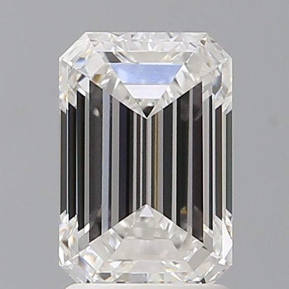 2.06 ct. emerald Lab Grown Diamond front image