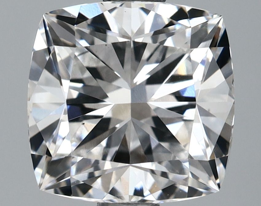 1.69 ct lab-grown Cushion brilliant Diamond