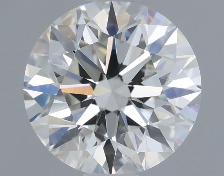 1.10 ct Round diamond