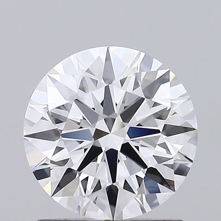 1.26 ct. round Lab Grown Diamond front image