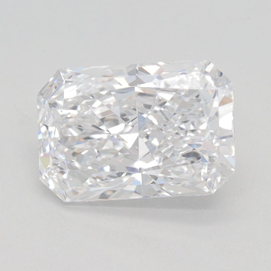 1.54 ct. radiant Lab Grown Diamond front image