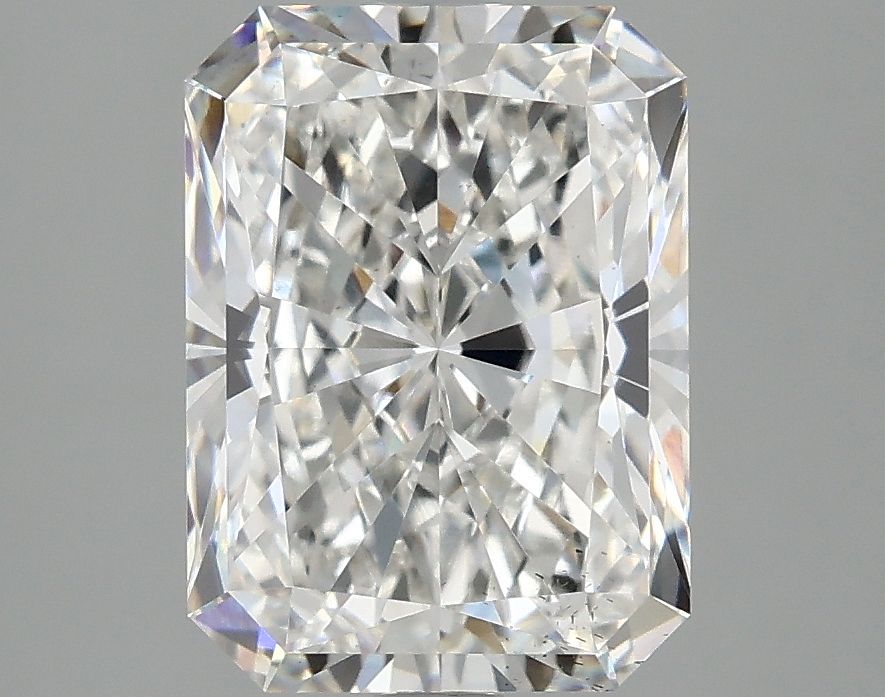 3.07 carat f VS2 EX Cut IGI radiant diamond
