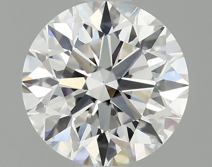 1.09 ct. round Lab Grown Diamond front image