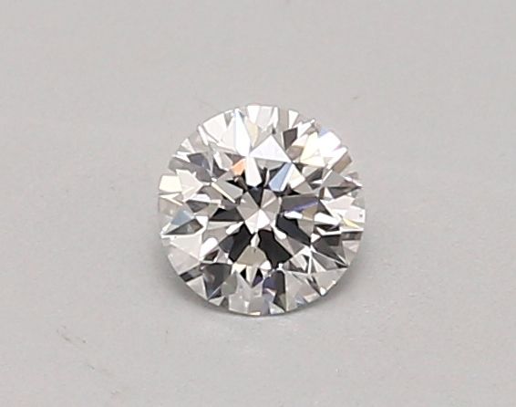 0.33 ct lab-grown Round Diamond