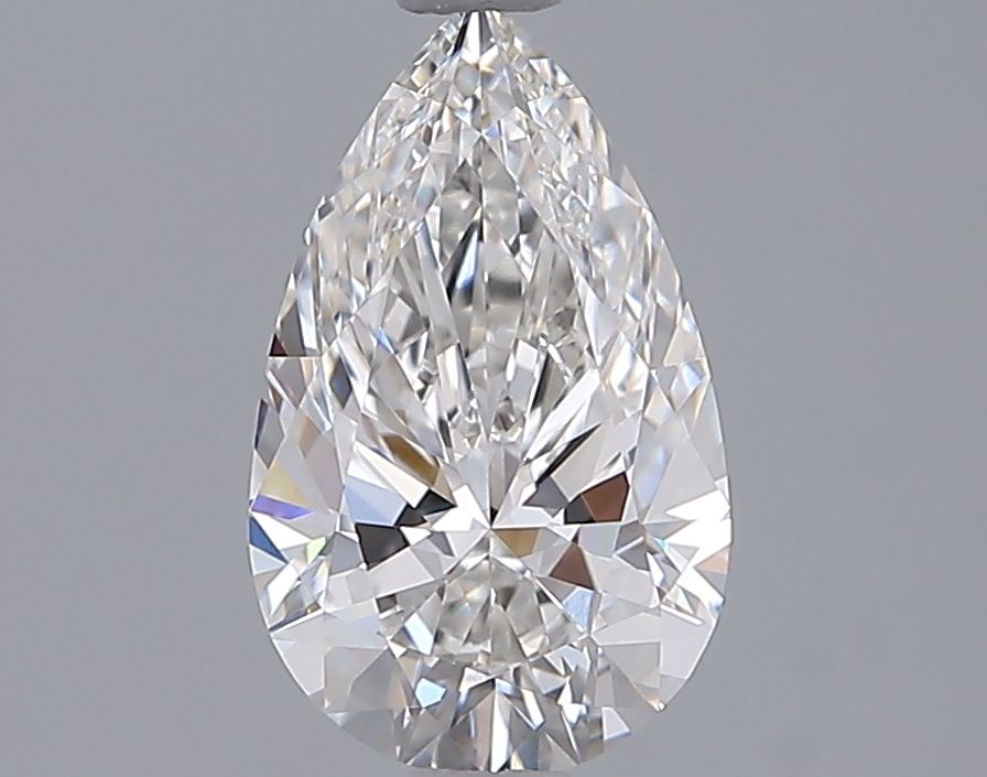 1.53 ct. pear Lab Grown Diamond front image