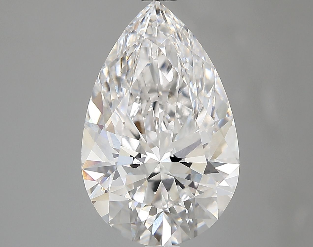 3.59 ct. pear Lab Grown Diamond front image