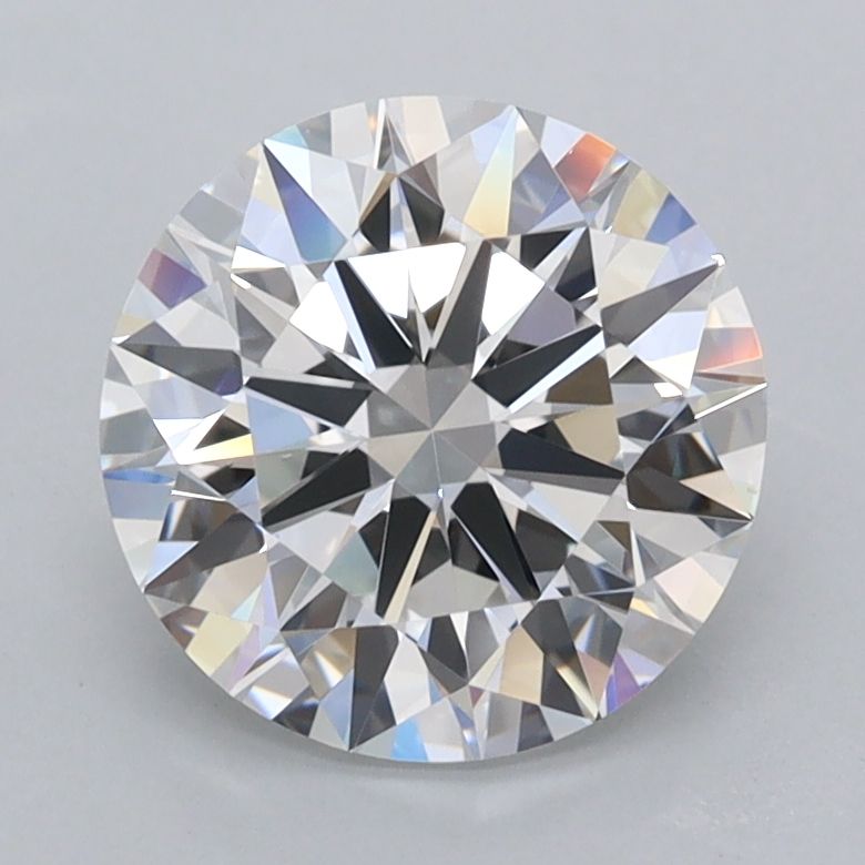 2.04 ct. round Lab Grown Diamond front image