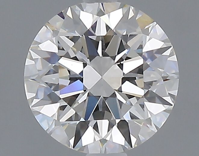 1.59 ct Round diamond