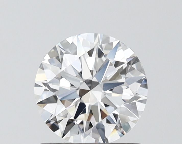 1.01 ct. round Lab Grown Diamond front image