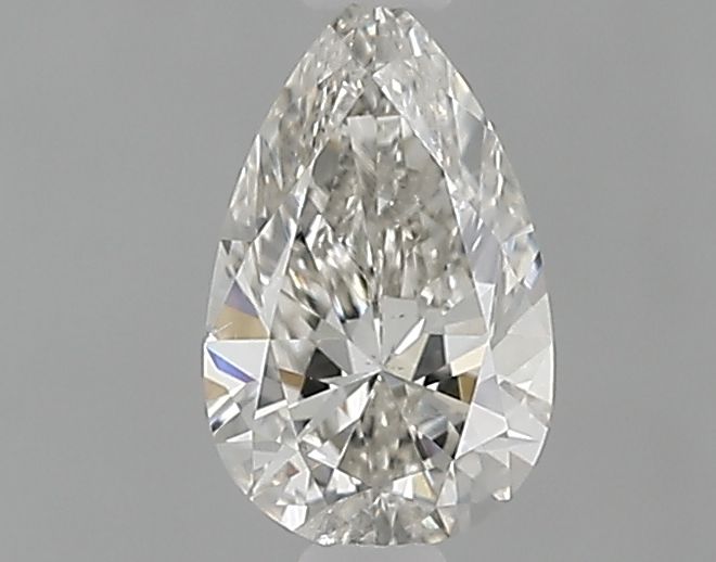 0.54 ct. pear Lab Grown Diamond front image