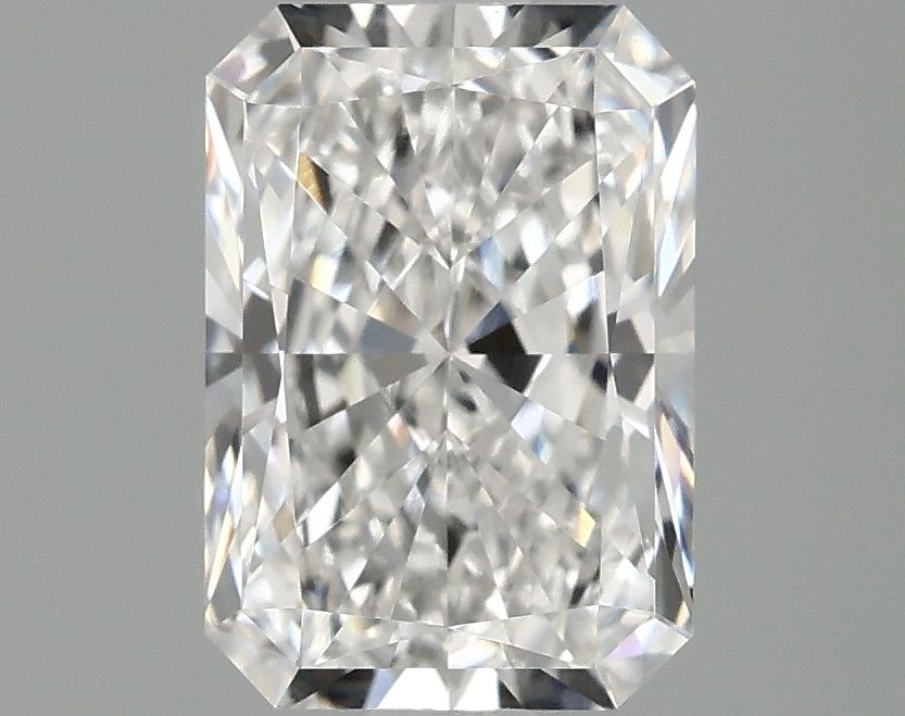 1.50 ct. radiant Lab Grown Diamond front image