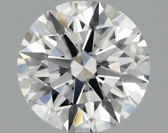 1.59 ct Round diamond