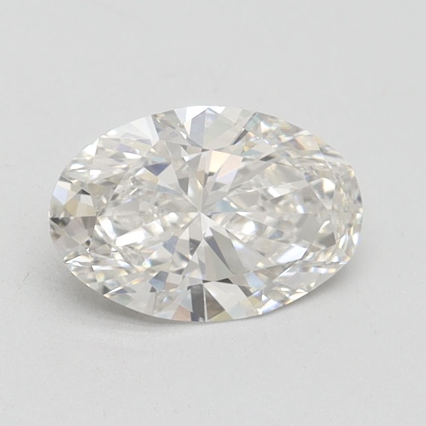 1.01 ct. oval Lab Grown Diamond front image