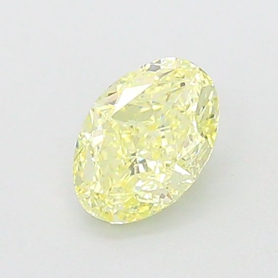 1.00 ct. oval Lab Grown Diamond front image