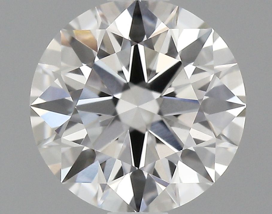 1.24 ct. round Lab Grown Diamond front image