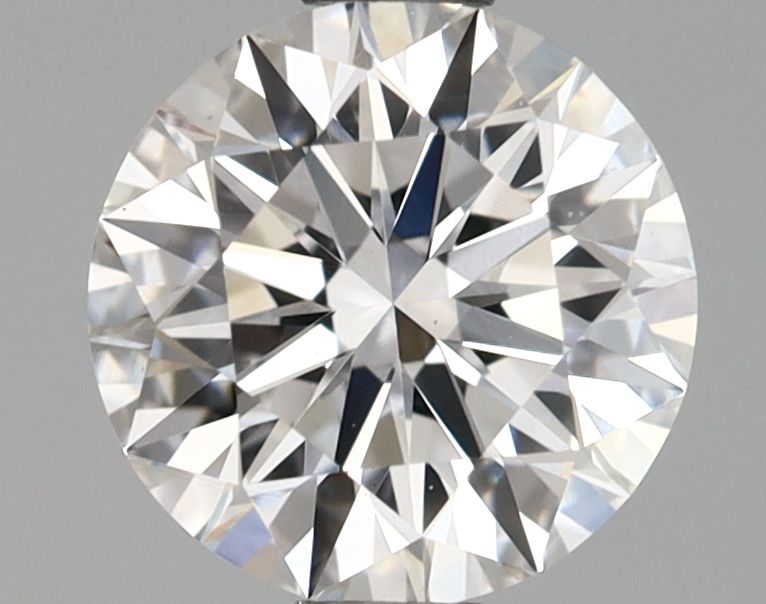 1.09 ct. round Lab Grown Diamond front image
