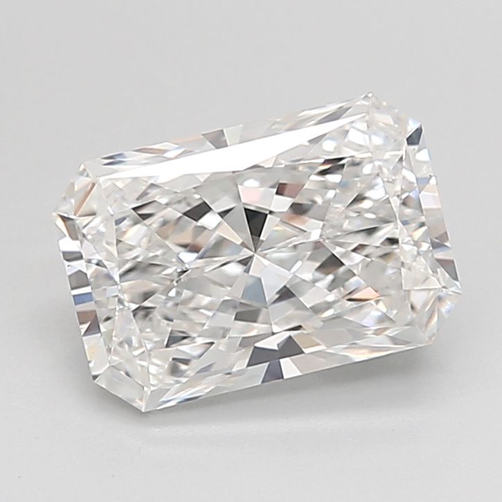 2.06 ct. radiant Lab Grown Diamond front image