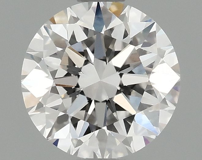 1.09 ct. round Lab Grown Diamond front image