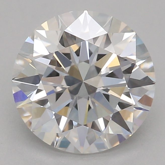1.04 ct. round Lab Grown Diamond front image