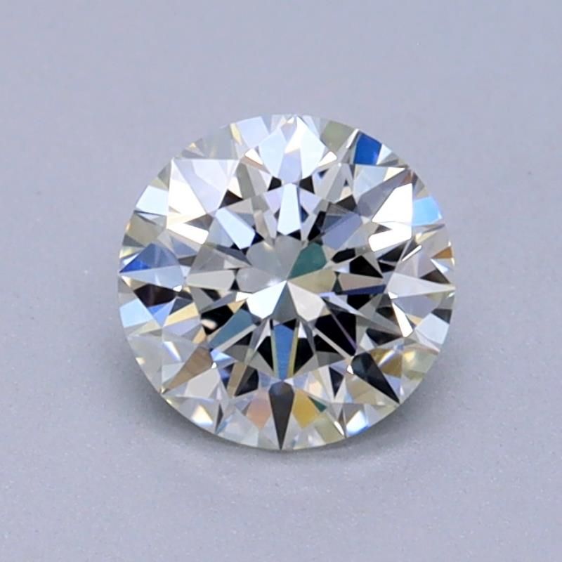 0.30 ct Round diamond