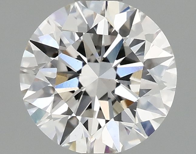 1.52 ct Round diamond