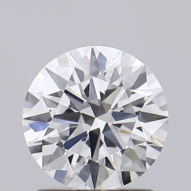 1.26 ct. round Lab Grown Diamond front image