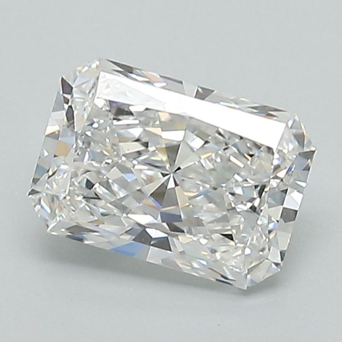 1.09 ct. radiant Lab Grown Diamond front image