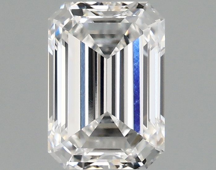 1.08 ct. emerald Lab Grown Diamond front image