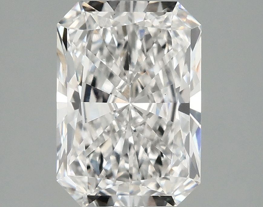 2.01 ct. radiant Lab Grown Diamond front image