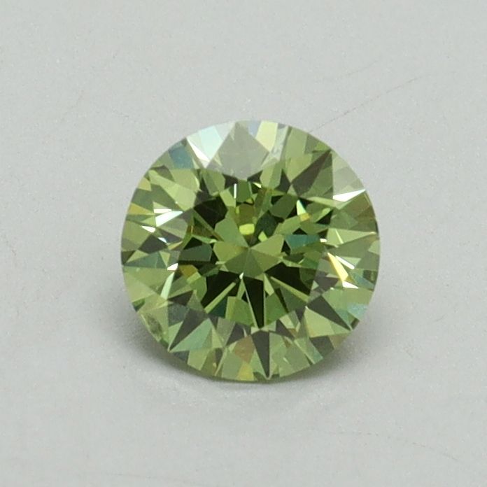 0.50 ct. round Lab Grown Diamond front image