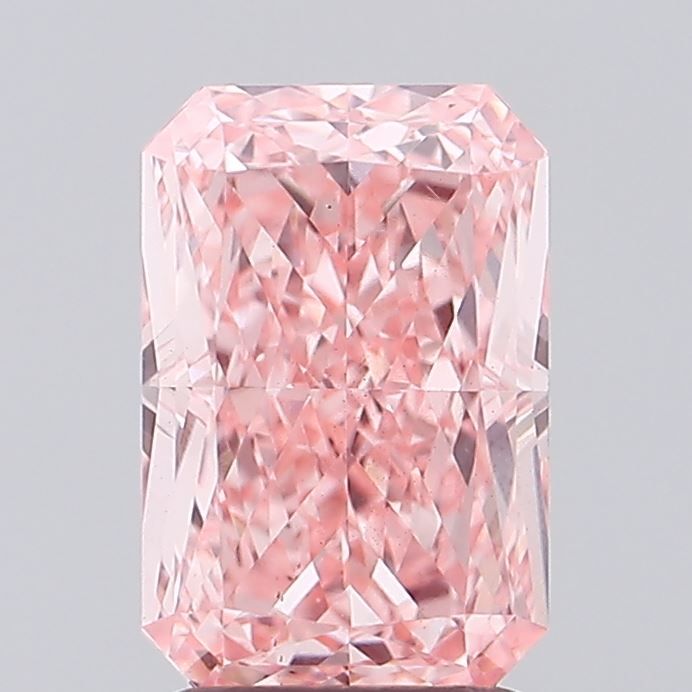 2.28 ct Radiant diamond