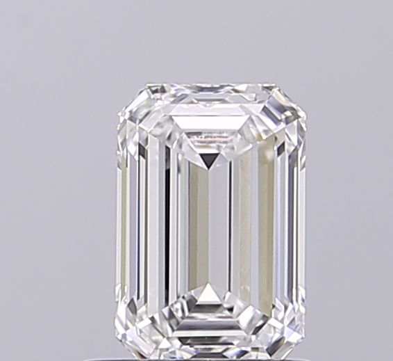 1.02 ct. emerald Lab Grown Diamond front image