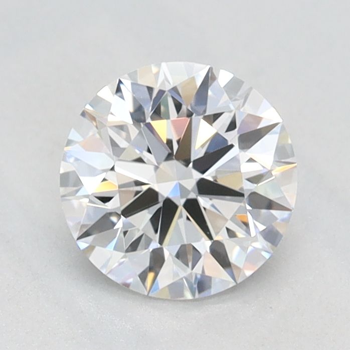 0.69 ct. round Lab Grown Diamond front image