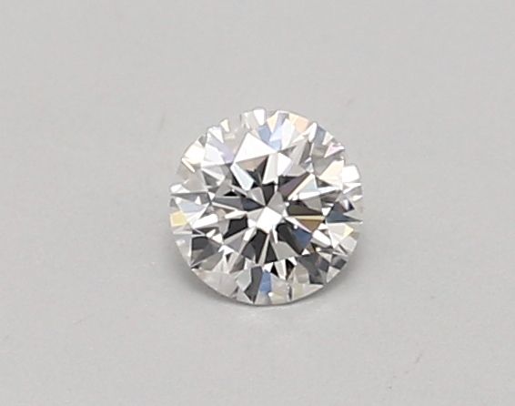 0.27 ct lab-grown Round Diamond